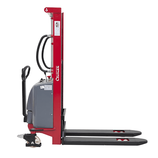 Semi Electric Stacker 1000KG/1600mm