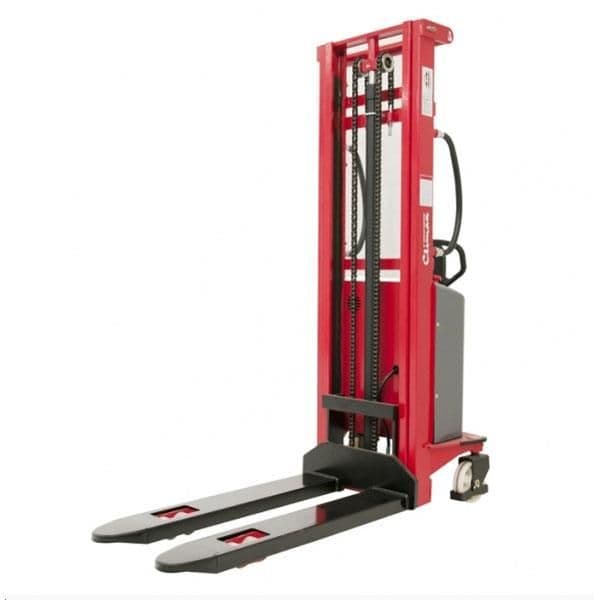 Semi Electric Stacker 1000KG/3000mm