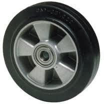 Steer Wheel For Hand Pallet Truck (Rubber)