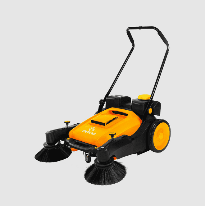 Sweeper Machine