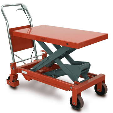 TF75 750KG Lift Table