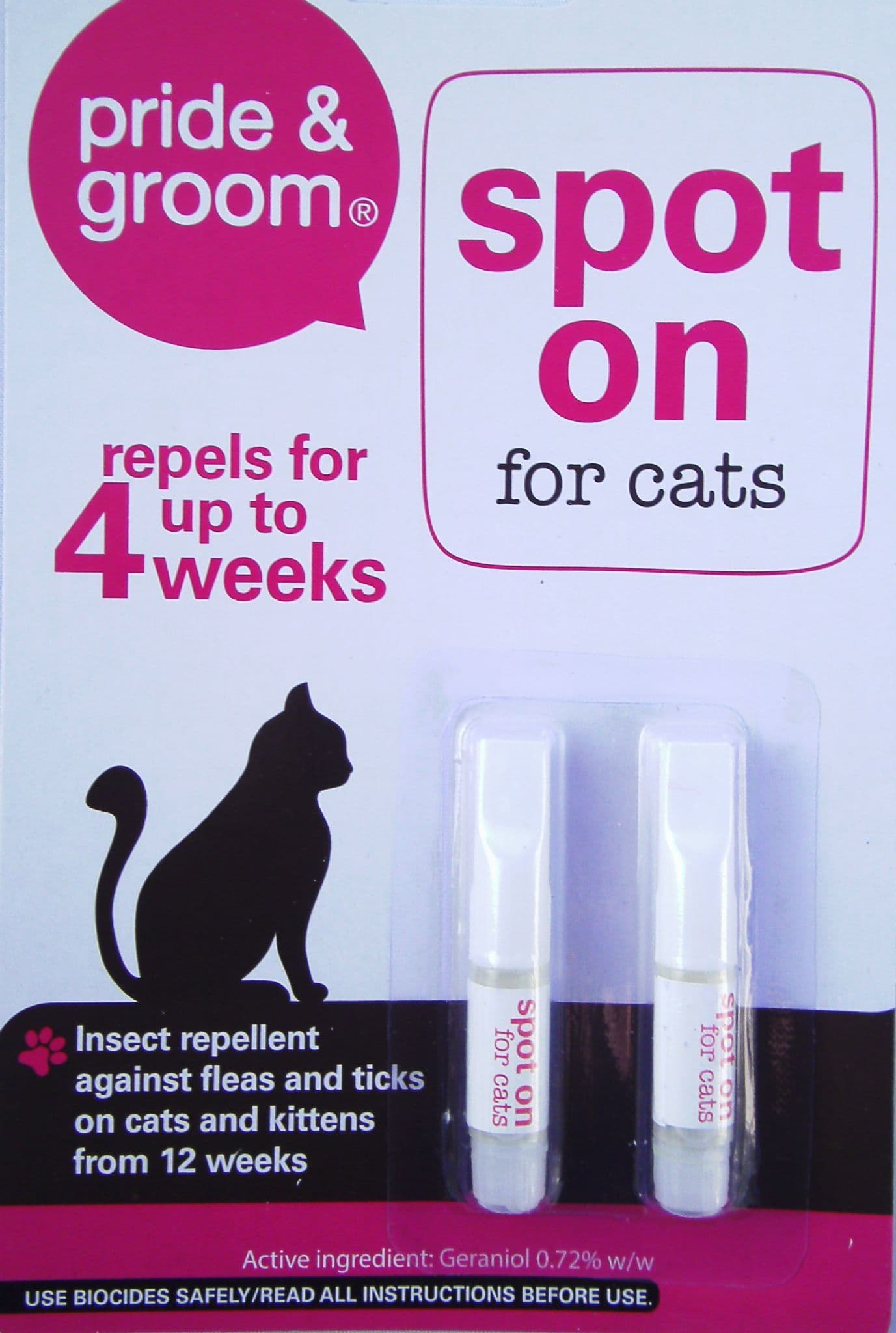 Flea Treatment For Nursing Cats Uk