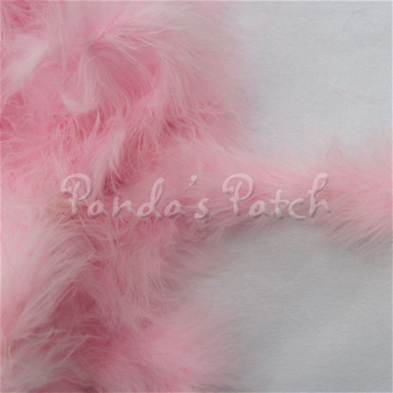 Marabou Feather String Trim