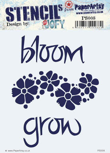 008 PA Stencil {by JOFY}