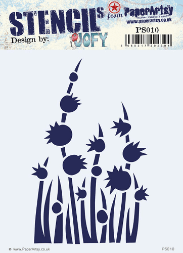 010 PA Stencil {by JOFY}