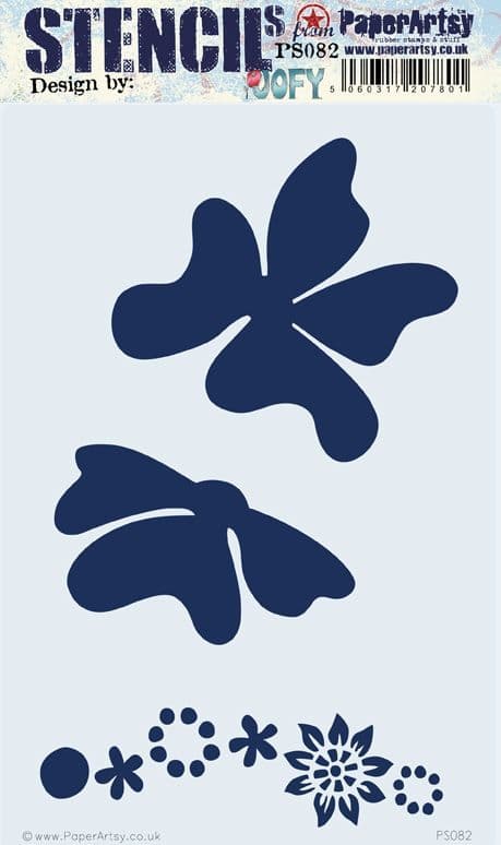 082 PA Stencil Large {by JoFY}