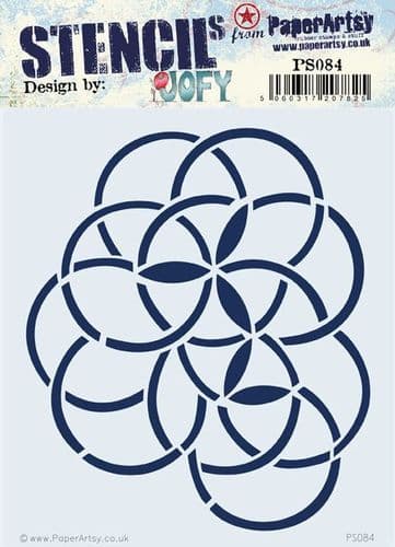 084 PA Stencil {by JOFY}