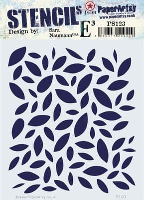 123 PA Stencil {Sara Naumann}