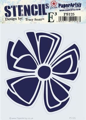 125 PA Stencil {Tracy Scott}
