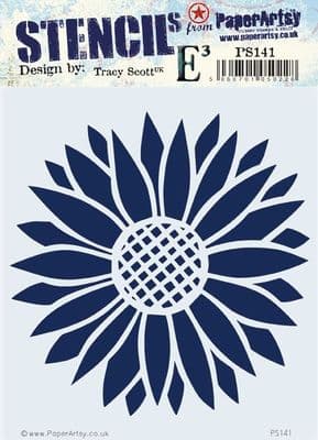 141 PA Stencil {Tracy Scott}