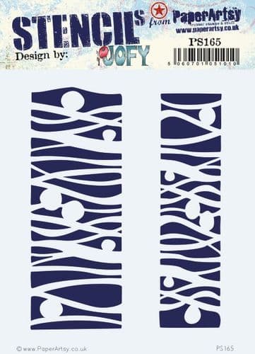 165 PA Stencil {by JOFY}