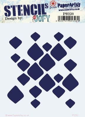 230 PA Stencil {by JOFY}