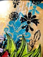 235 PA Stencil Large {Tracy Scott}