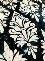 235 PA Stencil Large {Tracy Scott}