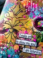 235 PA Stencil Large {Tracy Scott}