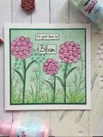 236 PA Stencil Large {by Kay Carley}