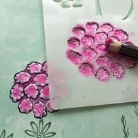 236 PA Stencil Large {by Kay Carley}