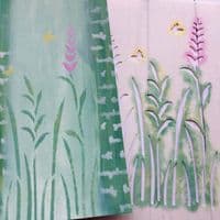 240 PA Stencil {by Kay Carley}