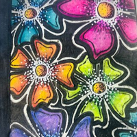 305 PA Stencil Large {Tracy Scott}