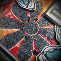 305 PA Stencil Large {Tracy Scott}