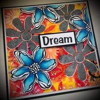 305 PA Stencil Large {Tracy Scott}