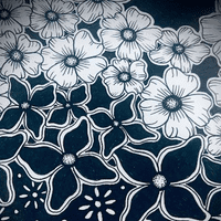 305 PA Stencil Large {Tracy Scott}