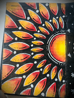 306 PA Stencil Large {Tracy Scott}