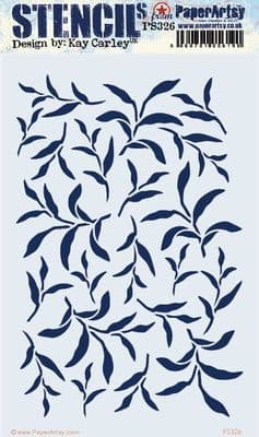 326 PA Stencil Large {by Kay Carley}