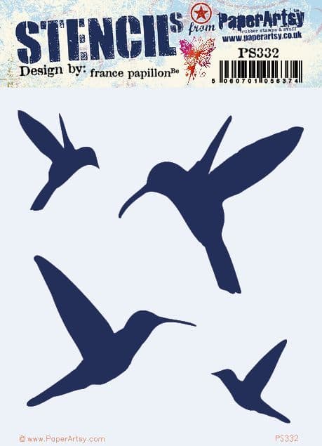332 PA Stencil {by FP}
