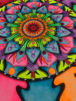 339 PA Stencil Large {Tracy Scott}