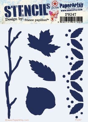 347 PA Stencil {by FP}