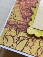 368 PA Stencil {Sara Naumann}