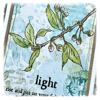 A5 Stamp Sets