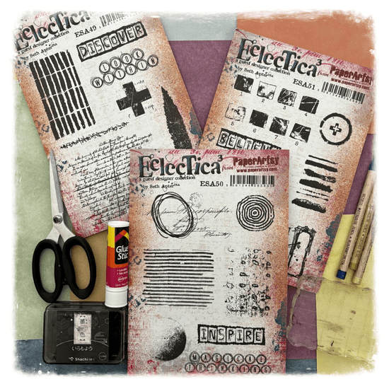 A5 Stamp Sets