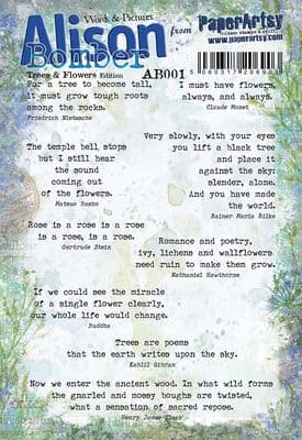 Alison Bomber 001 (Trees & Flowers)