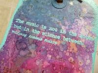 Alison Bomber 003 (Music & Silence)