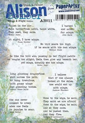 Alison Bomber 011 (Wings & Flight)