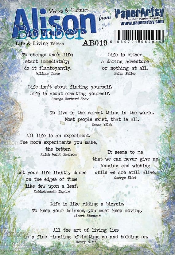 Alison Bomber 019 (Life & Living)