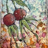 Alison Bomber 026 (Rosehips)