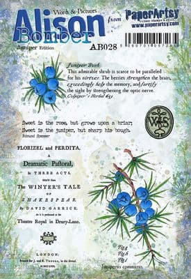 Alison Bomber 028 (Juniper)