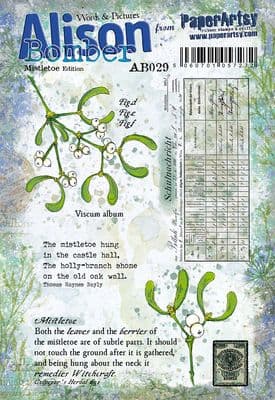 Alison Bomber 029 (Mistletoe)