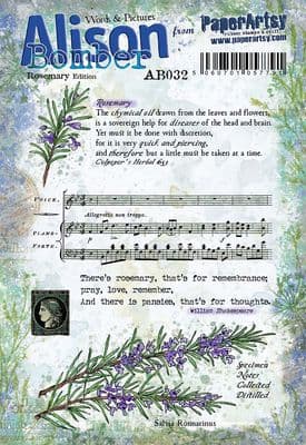 Alison Bomber 032 (Rosemary)