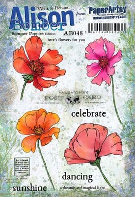 Alison Bomber 048 (Summer Poppies)