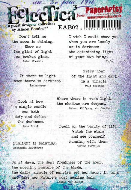 Alison Bomber Set 02 (Darkness & Light)