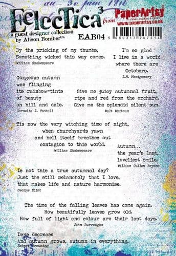 Alison Bomber Set 04 (Autumn)