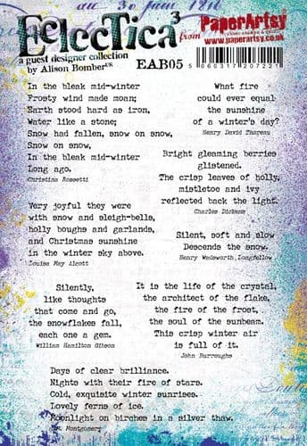 Alison Bomber Set 05 (Winter)