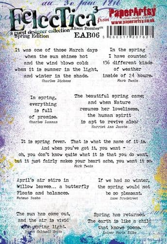 Alison Bomber Set 06 (Spring)