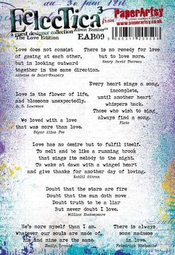 Alison Bomber Set 09 (Love)