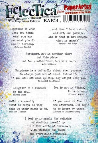 Alison Bomber Set 14 (Happiness)