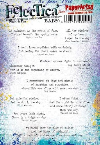 Alison Bomber Set 20 (Night & Day)